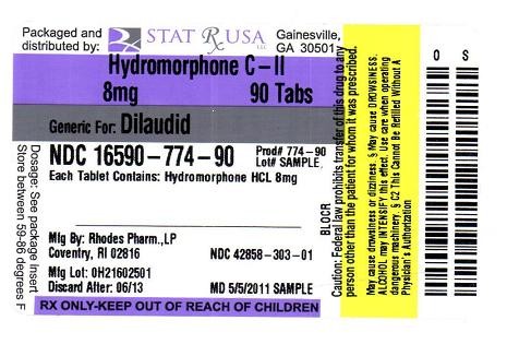 HYDROMORPHONE HYDROCHLORIDE